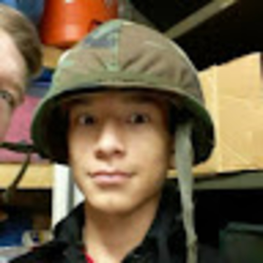 Meet your Posher, Benjamin